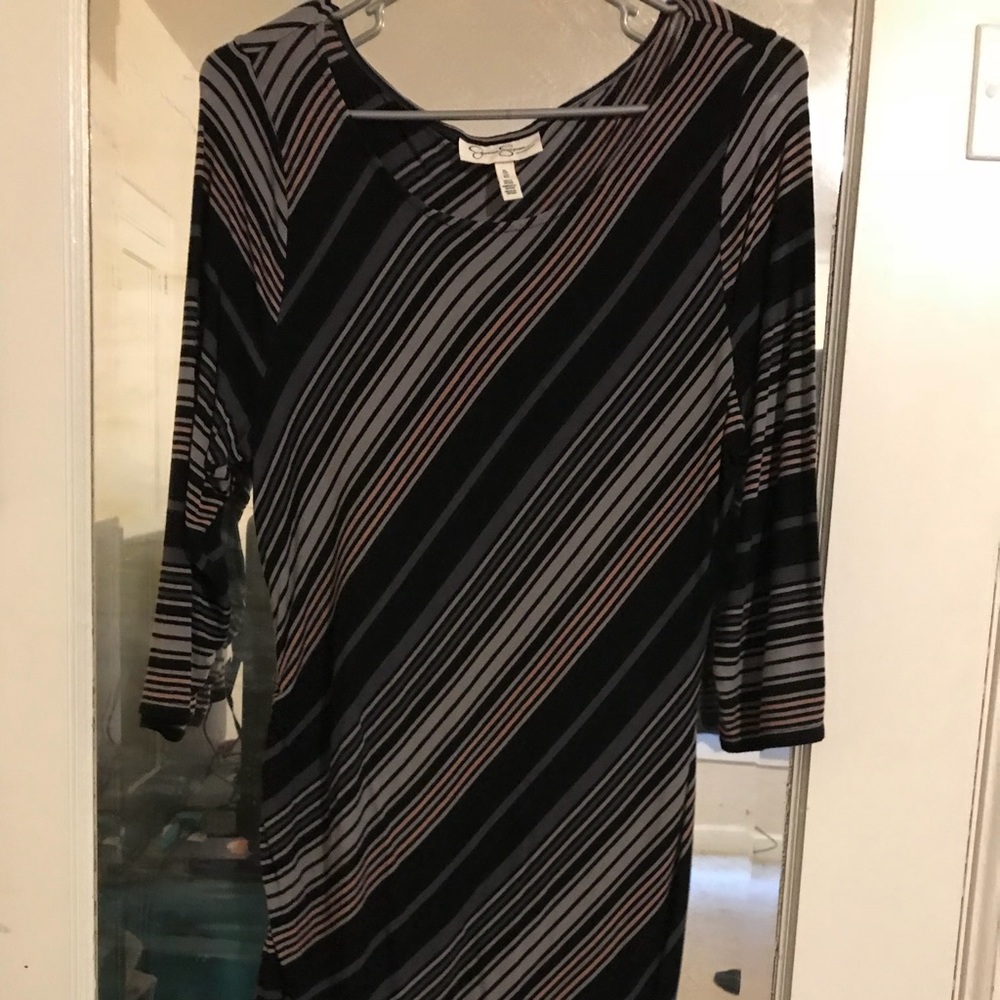 Jessica Simpson maternity shirt like new